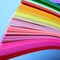 2340 Sheets Folding Stars Paper Strips Double Sided Lucky Colorful Stars 25 Colors Decoration Folding Paper for Thanksgiving Christmas Gifts Crafting Supplies, School Teaching, DIY Projects
